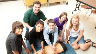 In-person vs. Online CPR Certification