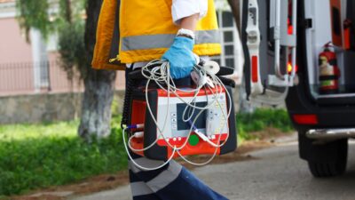 The Role of AEDs in Saving Lives